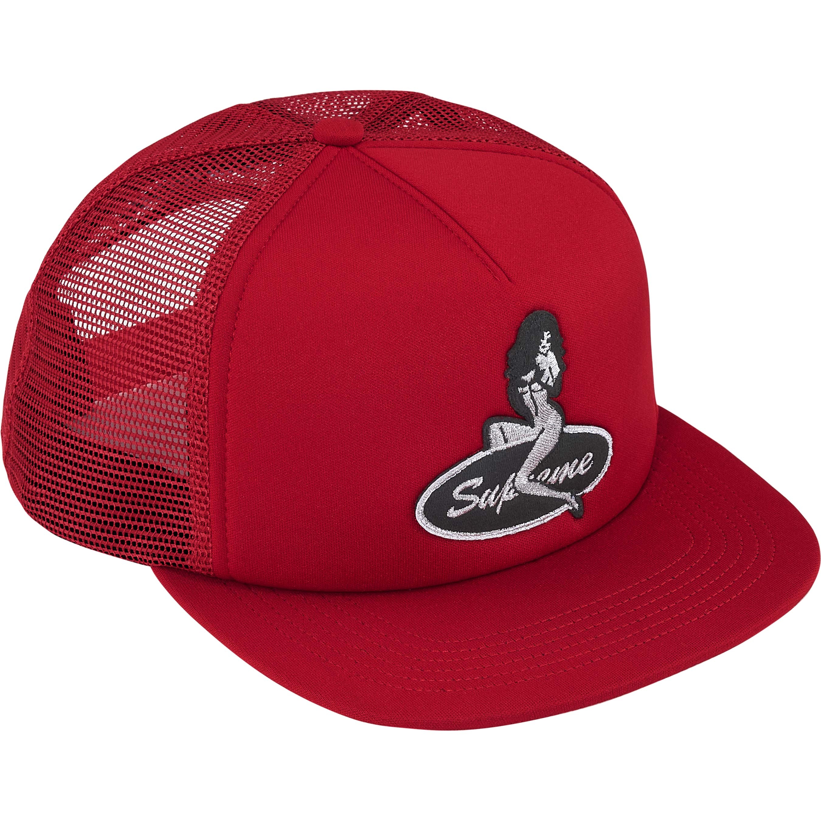 Pinup Mesh Back 5-Panel view 7
